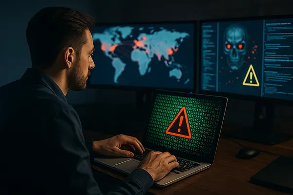 Search engine sabotage