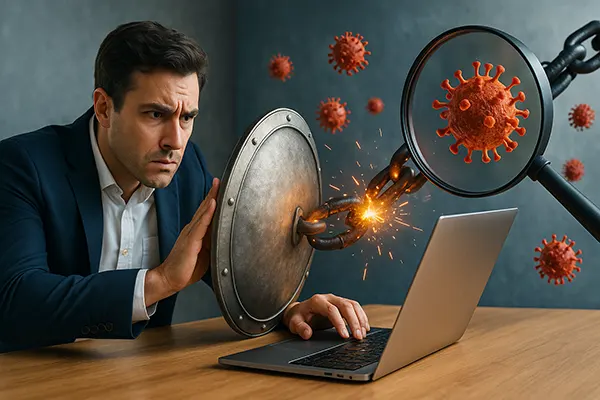 Search engine sabotage