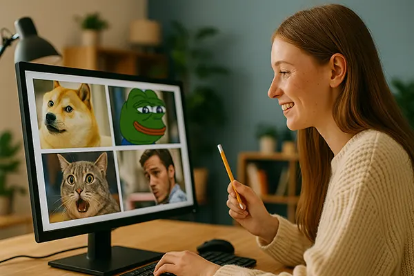 Meme marketing strategy