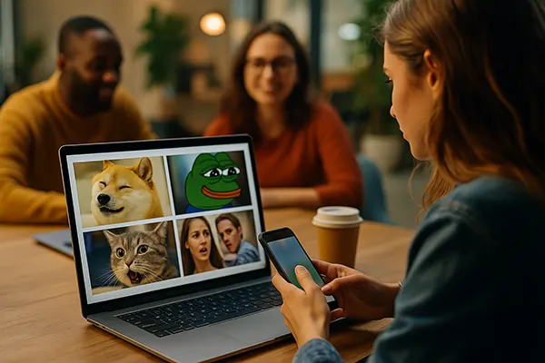Meme marketing strategy