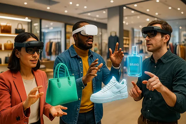 AR marketing strategy
