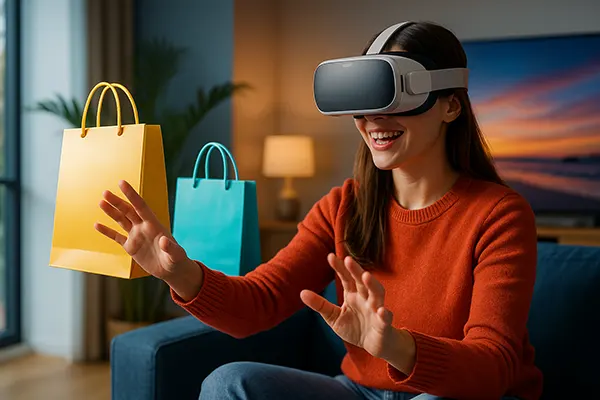 AR marketing strategy