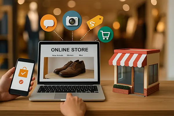 Omnichannel branding