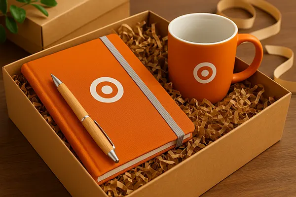 Promotional gift design