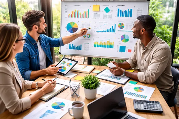 Campaign performance analysis